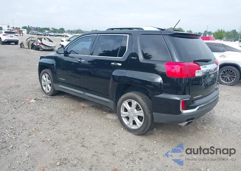 2017 GMC Terrain Slt from USA, damaged, VIN 2GKFLUEK7H6186128